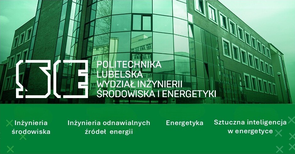Kierunki studiów na Wydziale Inżynierii Środowiska i Energetyki